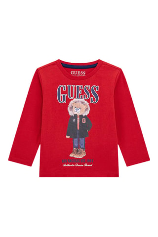 T-shirt - Rouge