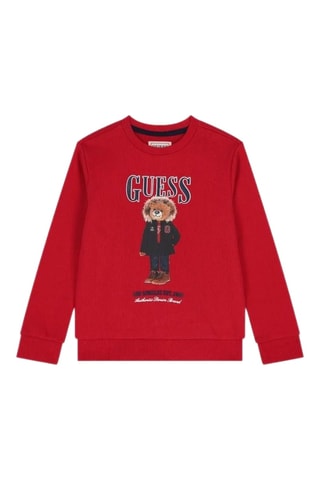 Sweat - Rouge
