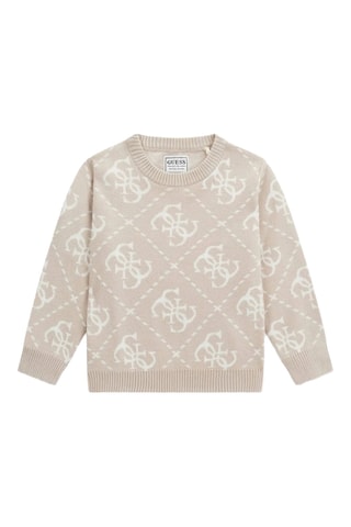 Pull - Beige