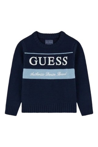 Pull - Bleu