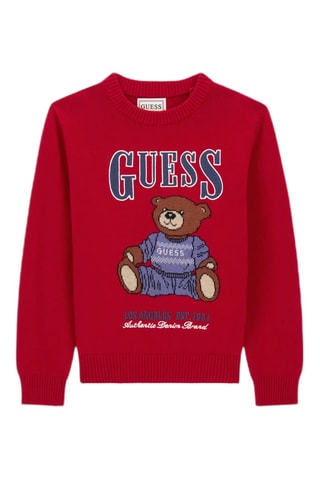 Pull - Rouge