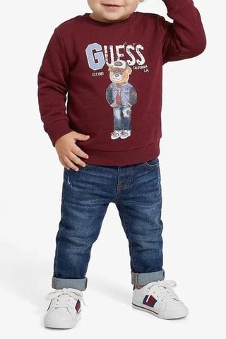 Sweat - Bordeaux