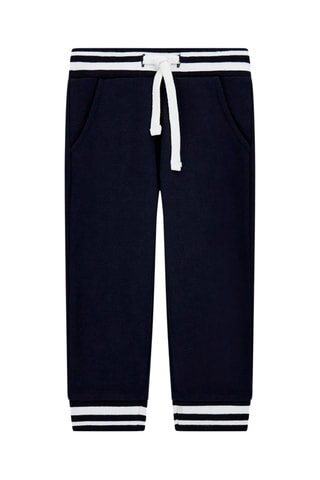 Pantalon - Bleu marine