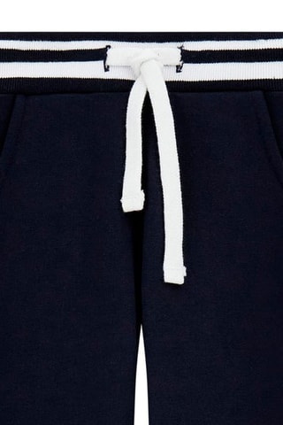 Pantalon - Bleu marine