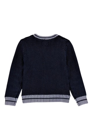 Gilet - Bleu marine