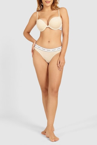 Soutien-gorge - Ivoire
