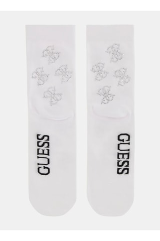 Chaussettes - Blanc