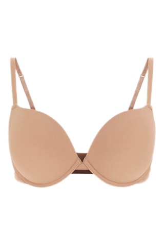 Soutien-gorge push-up - Beige