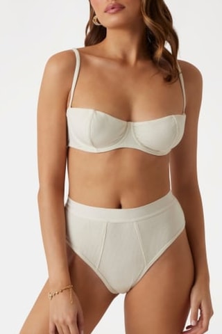 Soutien-gorge - Blanc