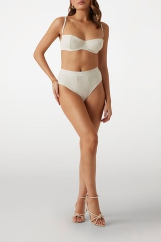 Soutien-gorge - Blanc