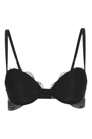 Soutien-gorge push-up - Noir