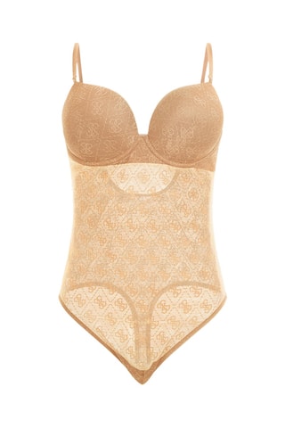 Body string - Marron