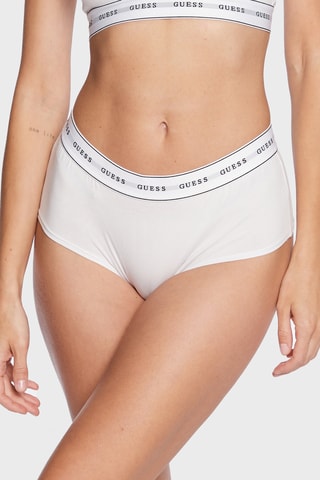 Bas de maillot - Blanc