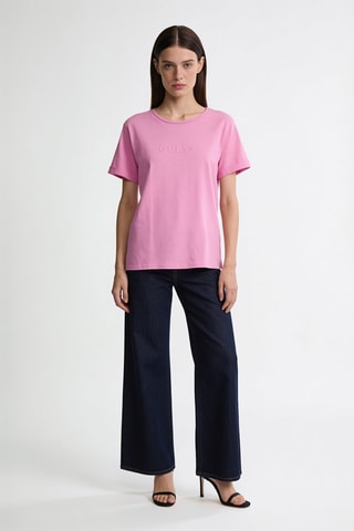 T-shirt - Rose
