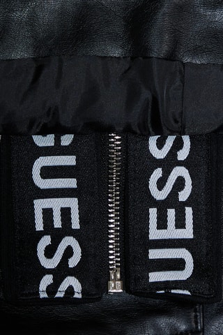 Veste à capuche - Noir