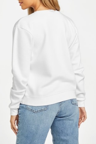 Sweat - Blanc