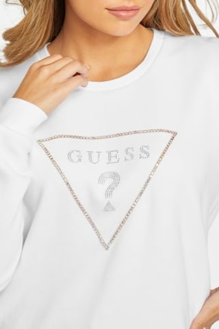 Sweat - Blanc