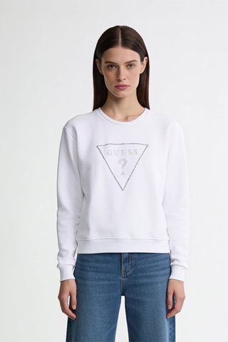 Sweat - Blanc