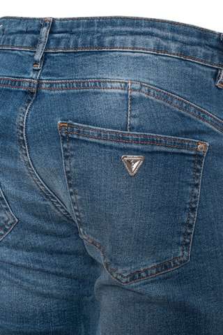 Jean skinny - Bleu