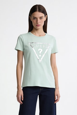 T-shirt - Vert d’eau