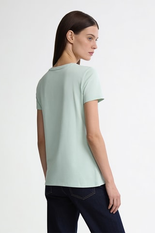 T-shirt - Vert d’eau