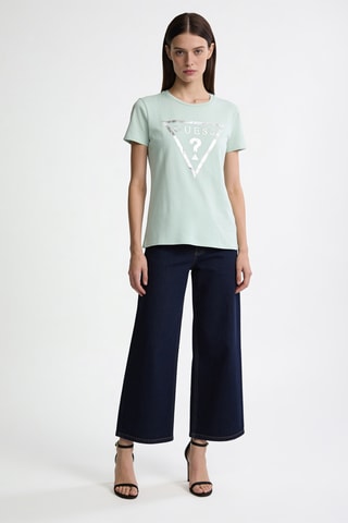 T-shirt - Vert d’eau