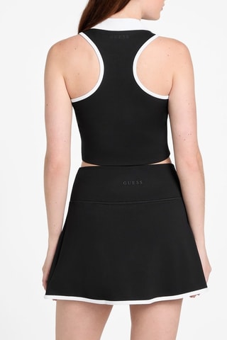 Crop top - Noir