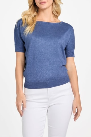 Top - Indigo
