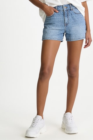 Short - Bleu