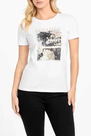 T-shirt - Blanc