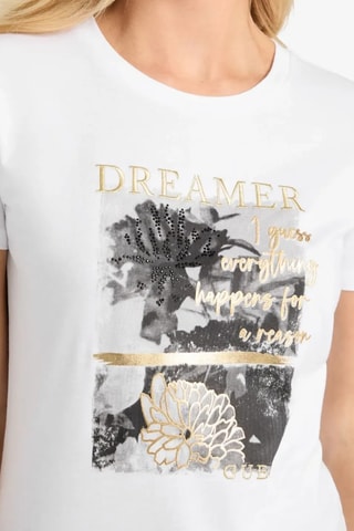 T-shirt - Blanc