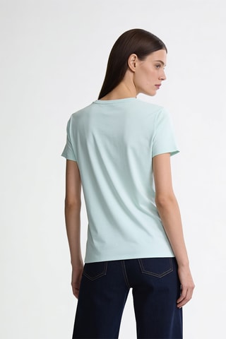 T-shirt - Vert d’eau