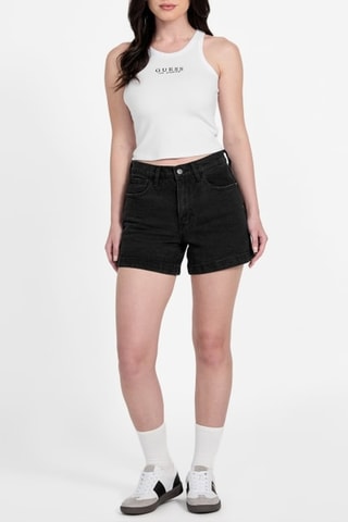 Crop top - Blanc