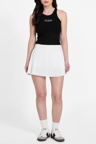 Crop top - Noir