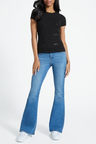 T-shirt - Noir