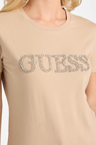 T-shirt - Beige