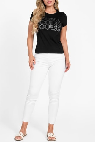 T-shirt - Noir