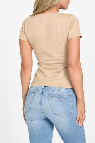T-shirt - Beige