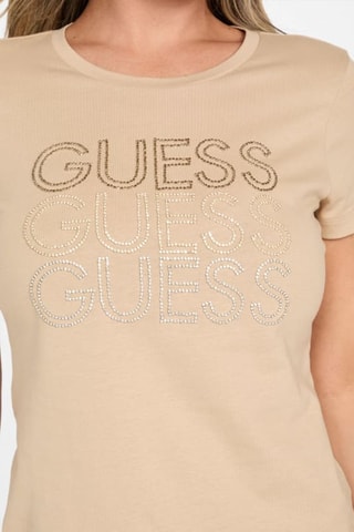 T-shirt - Beige