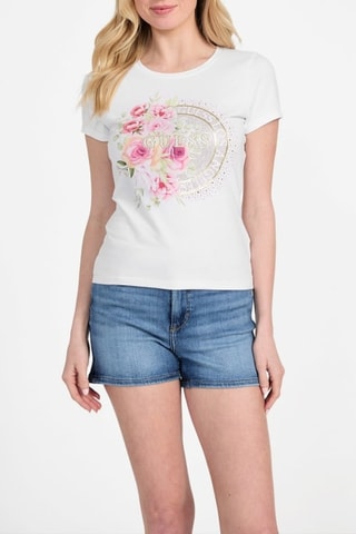 T-shirt - Blanc