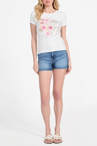 T-shirt - Blanc