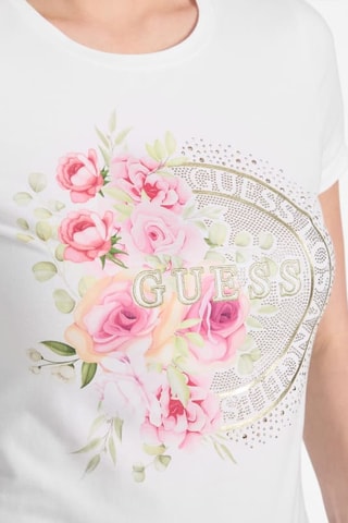 T-shirt - Blanc