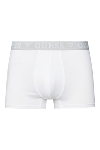 5 boxers - Noir et blanc
