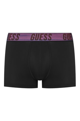 3 boxers - Noir