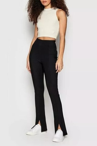 Crop top - Ecru