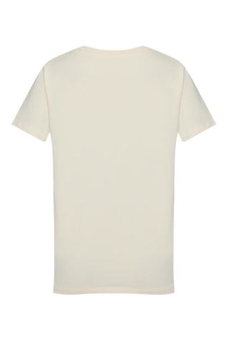 T-shirt - Ecru