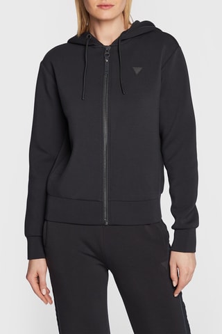 Sweat à capuche - Noir