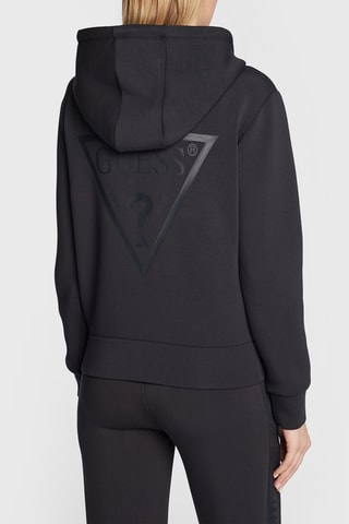 Sweat à capuche - Noir