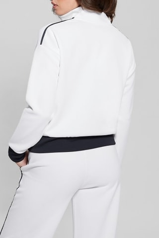 Sweat - Blanc
