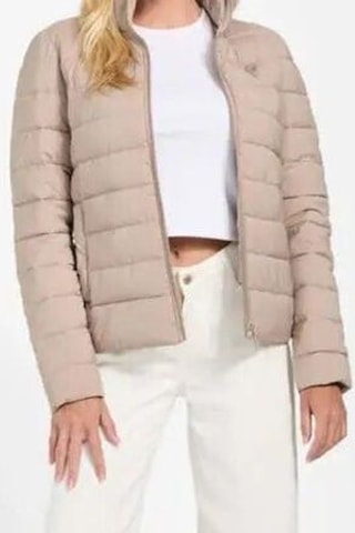 Doudoune - Taupe